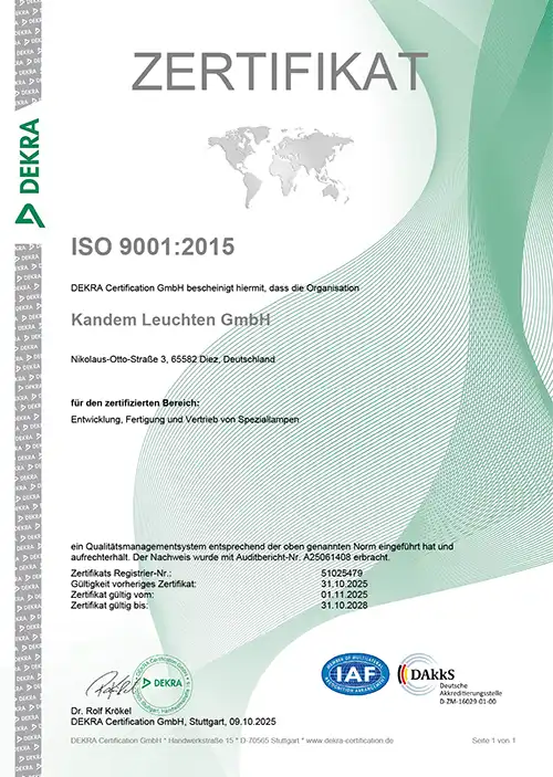 ISO Zertifikat_9001